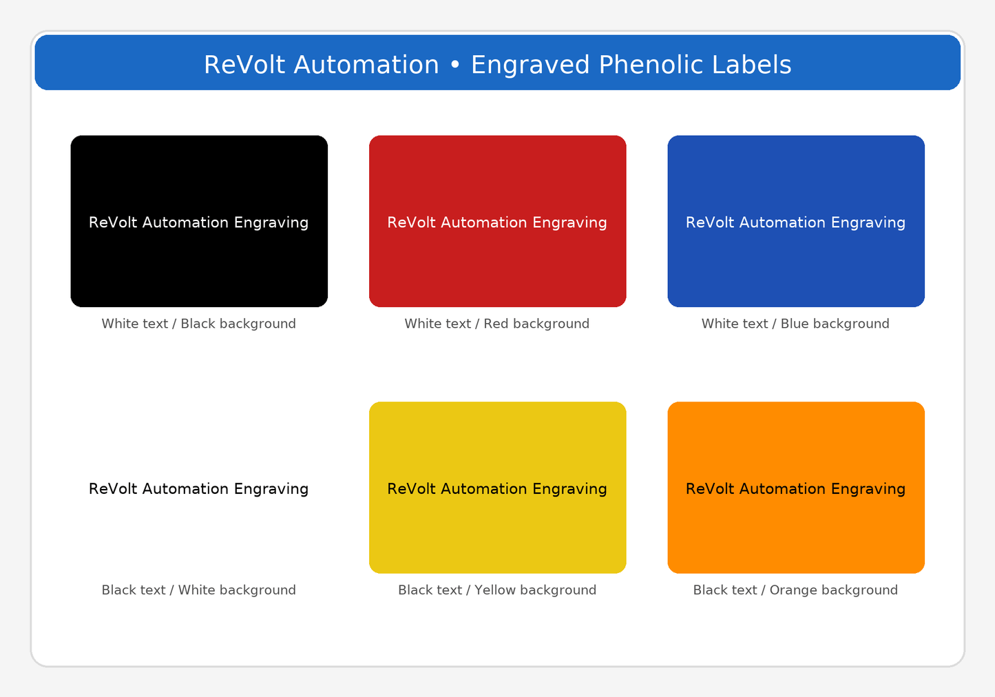 Custom-Engraved-Phenolic-Labeling