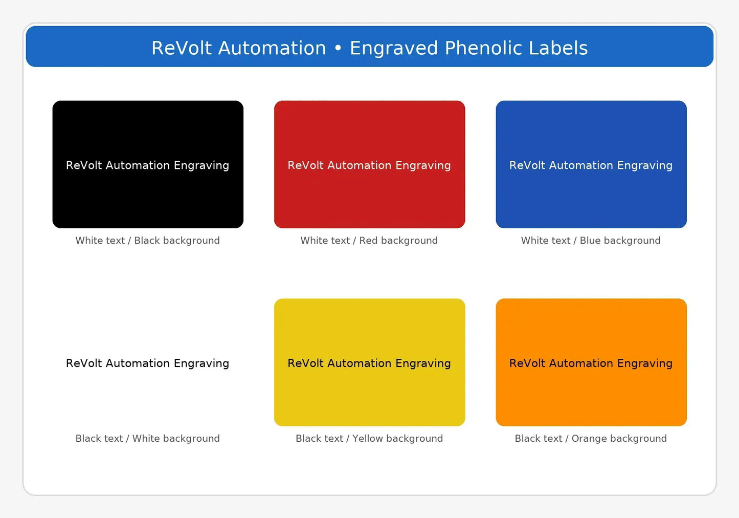 Custom-Engraved-Phenolic-Labeling