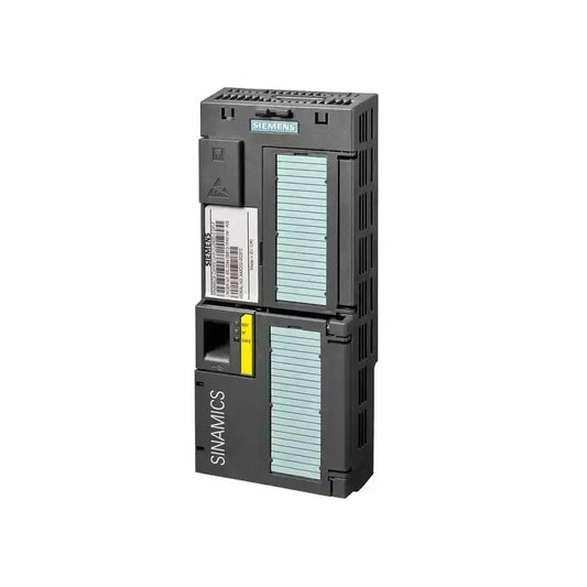 SIEMENS G120 6SL3244-0BB13-1FA0 SINAMICS Control Unit CU240S DP, 24 V DC supply, PROFIBUS interface. Sealed surplus, fast shipping from ReVolt-Automation.