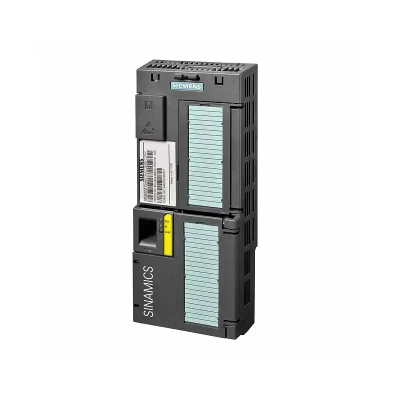 SIEMENS G120 6SL3244-0BB13-1FA0 SINAMICS Control Unit CU240S DP, 24 V DC supply, PROFIBUS interface. Sealed surplus, fast shipping from ReVolt-Automation.