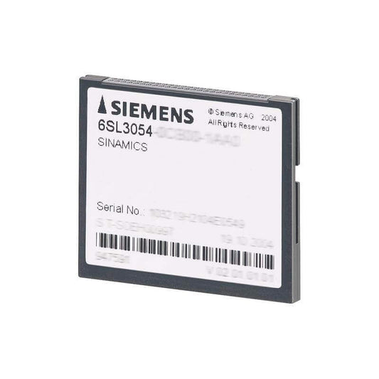 6SL3054-0FC31-1BA0